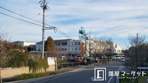 豊田市立豊田特別支援学校の画像