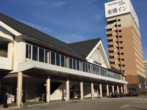 JR 播州赤穂駅の画像