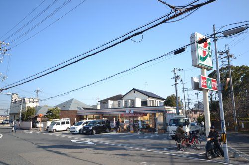 セブンーイレブン岸和田八幡町店の画像