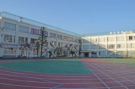 品川区立浜川小学校の画像