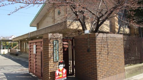 京都市立 紫野小学校の画像