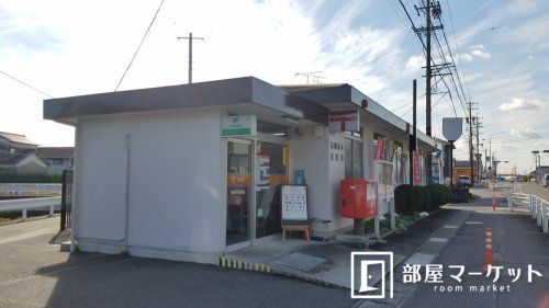 豊田市木郵便局の画像
