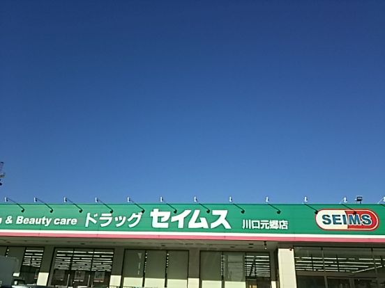 ドラッグセイムス 川口元郷店の画像