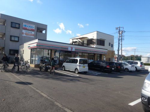 セブンイレブンつくば北大通り店の画像