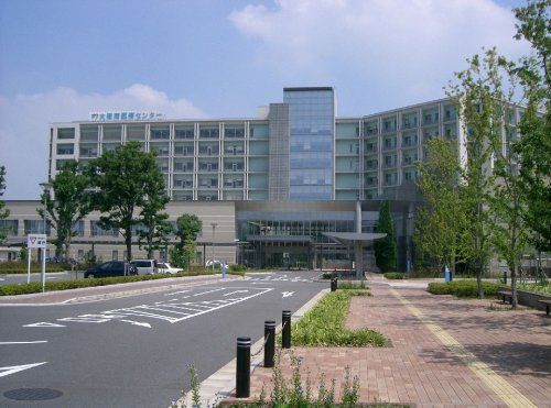 独立行政法人国立病院機構 大阪南医療センターの画像