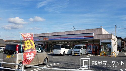 トヨタ生協メグリアメグリアミニ市木店の画像