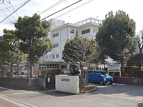 平塚市立山城中学校の画像