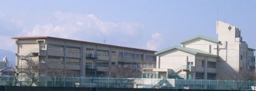河内長野市立 千代田中学校の画像