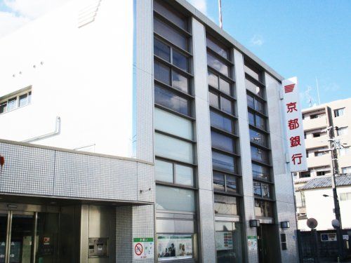 京都銀行 向日町支店の画像