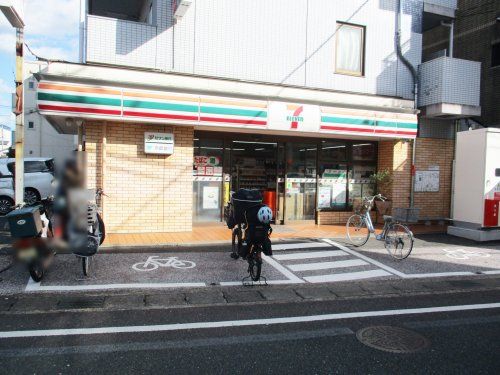セブン−イレブン長岡京セブン通り店の画像