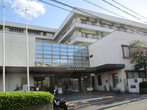 済生会京都府病院の画像