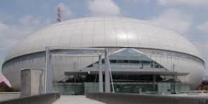 東和薬品ラクタブドーム（大阪府立門真スポーツセンター）の画像