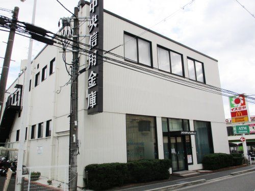京都中央信用金庫 長岡支店の画像