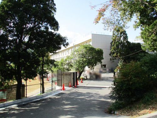 長岡京市立 長岡第五小学校の画像