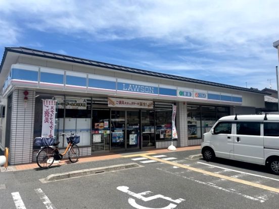 ローソン四条西小路店の画像