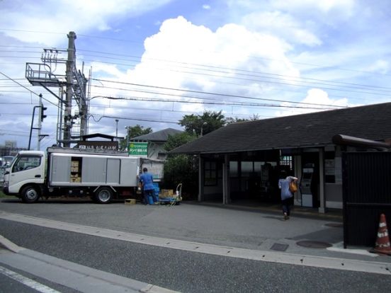 阪急松尾大社駅の画像