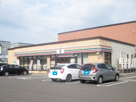 セブンイレブン美唄大通南店 の画像