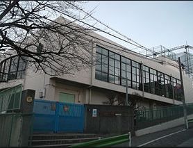 大田区立馬込第三小学校の画像