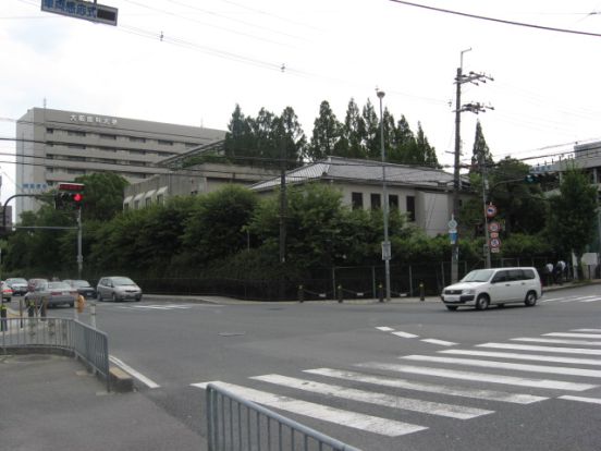 大阪医科薬科大学の画像