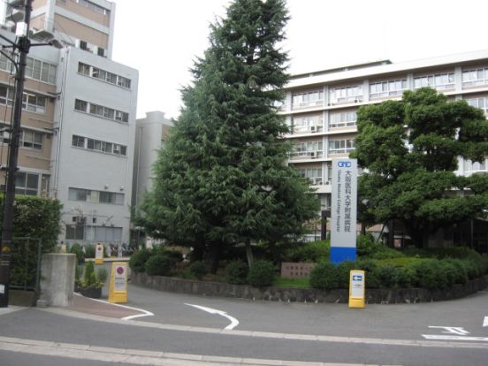 大阪医科薬科大学病院の画像