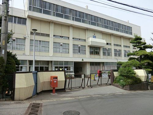 川口市立差間小学校の画像