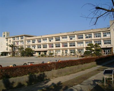 三浦市立初声小学校の画像