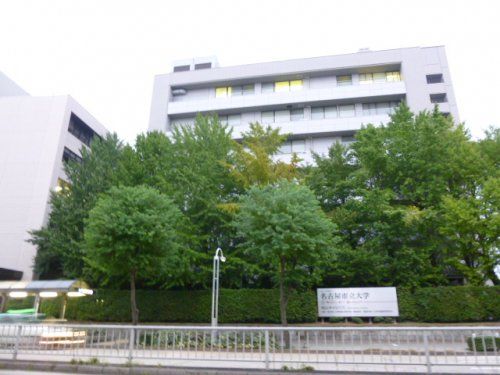 名古屋市立大学の画像