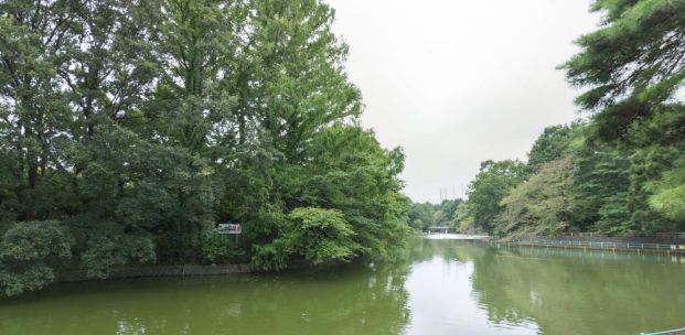 武蔵関公園の画像