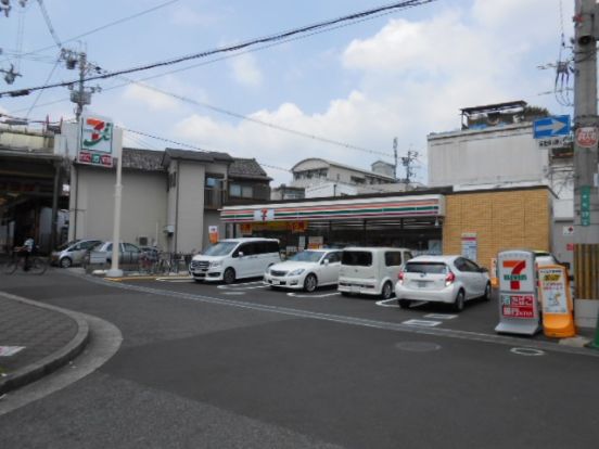 セブンイレブン河内長野本町店の画像