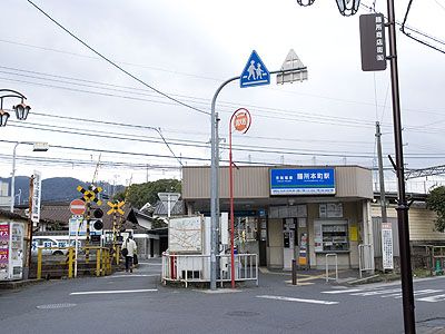 京阪電気鉄道石山坂本線・膳所本町駅の画像