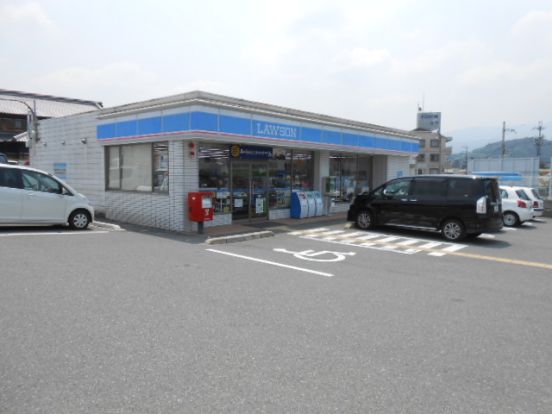 ローソン 河内長野三日市駅前店の画像