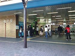 膳所駅の画像