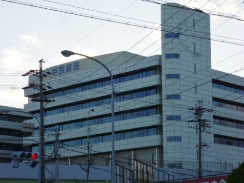 JCHO 中京病院の画像