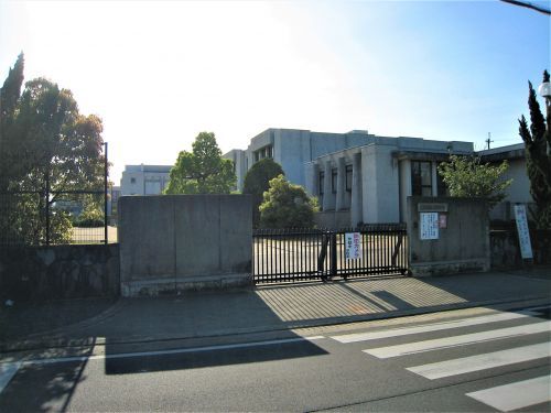 鴨公小学校の画像