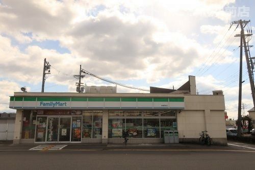 ファミリーマート高槻浦堂店の画像