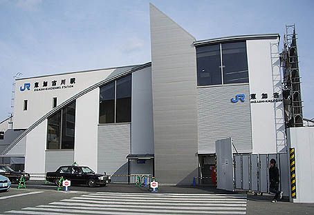 東加古川駅の画像