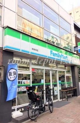 ファミリーマート 神楽坂店の画像