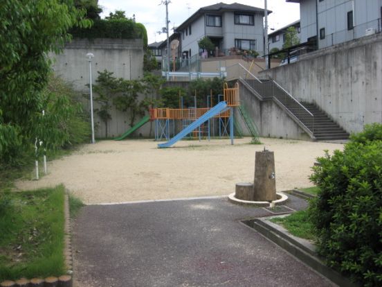 寺谷町さつき公園の画像