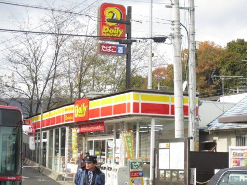 デイリーヤマザキＪＲ山崎駅前店の画像