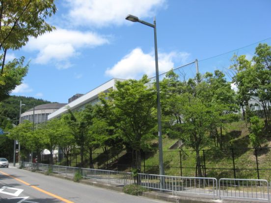 大阪医科薬科大学 阿武山キャンパス（薬学部）の画像