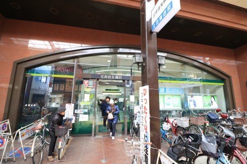 三井住友銀行　立花支店の画像