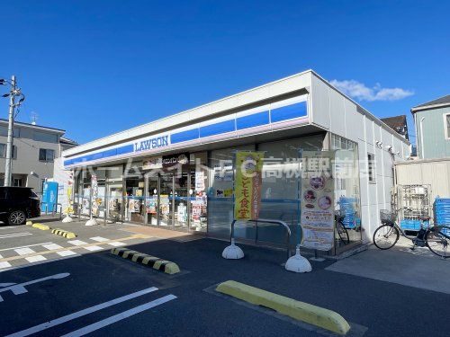 ローソン高槻野田二丁目店の画像