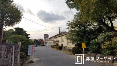 豊田市立朝日丘中学校の画像