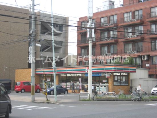 セブンイレブン高槻八丁西町店の画像