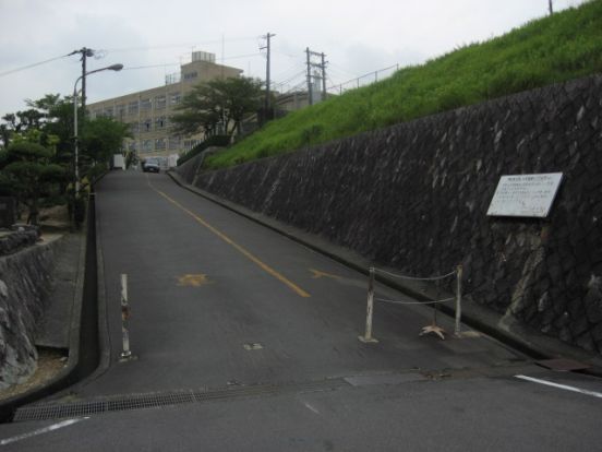 高槻市立第九中学校の画像