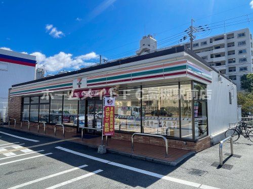 セブンイレブン高槻宮野町店の画像