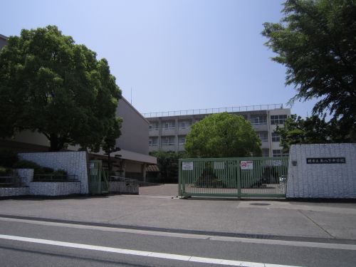 堺市立 南八下中学校の画像