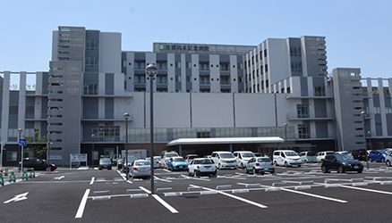 京都岡本記念病院の画像