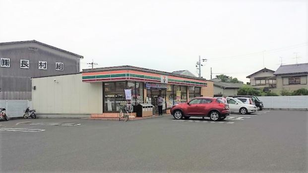 セブンイレブン 久御山佐山店 の画像