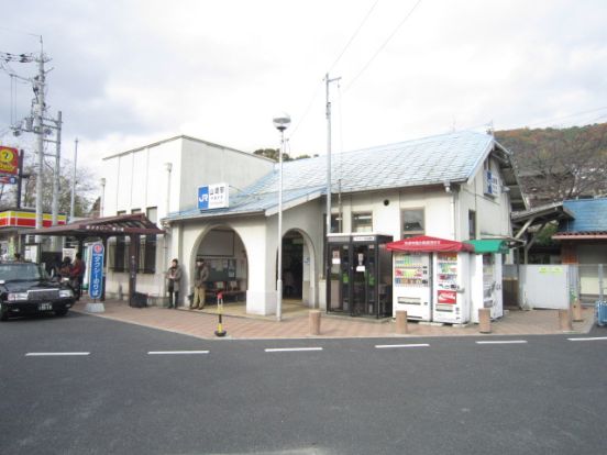 ＪＲ山崎駅の画像